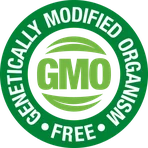 Non-GMO certification seal